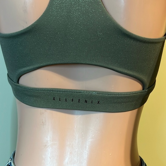 Anthropologie | All Fenix sports bra - Picture 3 of 5